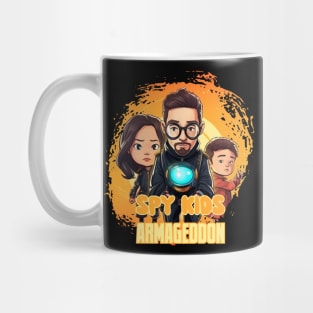 Spy Kids Armageddon Mug